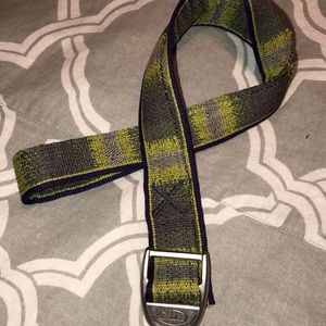 Chaco belt